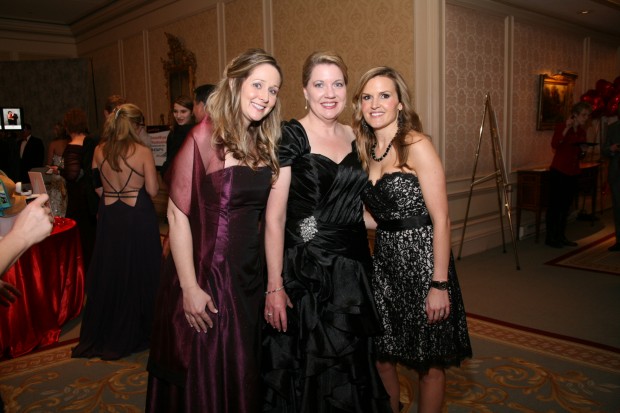Amy Dwyer, Tracy Brazelton, Jennifer Jaeger